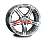 5/114,3/8x18 LS WHEELS 73,1/45 322 ����� �.�. GMF