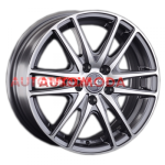 4/100/6x16 LS WHEELS 54,1/48 362 ����� �.�. GMF