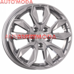 5/114,3/6x16 ���� 67,1/43 ���� Artic grey