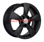 5/100/6x15 Khomen Wheels 57,1/38 KHW1504 F-Silver