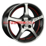 5/114,3/6,5x16 LS WHEELS 73,1/45 537 ������ �.�. BKFRL