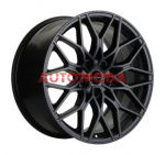 5/112/8,5x19 Khomen Wheels 66,6/30 KHW1902 Black-FP