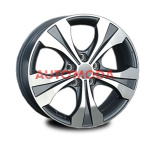 5/114,3/7x18 LS REPLICA 64,1/50 H40 ������ �.�. BKF