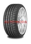 245/50R18 Run Flat 100Y CONTINENTAL ContiSportContact 3 * BMW