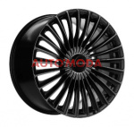 5/112/8,5x20 Khomen Wheels 66,6/38 KHW2008 Gray-FP