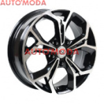 5/114,3/6x16 RST 67,1/43 R016 ������ BL