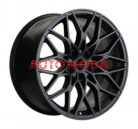 5/112/8,5x19 Khomen Wheels 66,6/38 KHW1902 Black-FP