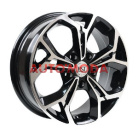 5/114,3/6x16 RST 67,1/43 R016 ������ �.�. BD