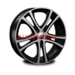 5/112/7x18 LS REPLICA 57,1/43 VW27 ������ �.�. MBF