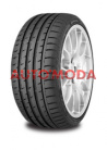 245/45R18 Run Flat 96Y CONTINENTAL ContiSportContact 3 E * BMW