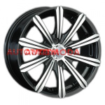 5/112/7,5x17 LS WHEELS 57,1/45 391  .. BKF