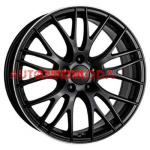 5/120/8x19 ATS 72,6/32 Perfektion Schwarz Poliert Matt