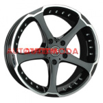 5/120/8x18 LS WHEELS 72,6/30 358 ������ BKL