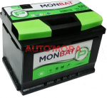 63Ah �������� MONBAT Premium 630 ������