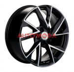 5/114,3/7x17 Khomen Wheels 66,1/40 KHW1714 Gray