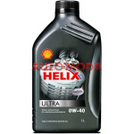 0w40 SHELL Helix Ultra 1. 